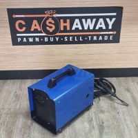 SCA MIG 100 Gasless MIG Welder with 5 Extra Tips Portable Welding Machine