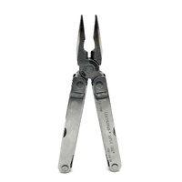 Leatherman Super Tool Multi-Tool Stainless Steel with Sheath