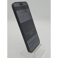 Apple iPhone 14 Pro Max Space Black 128GB Unlocked 6.7 Inch Smartphone