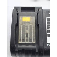 Makita DC18SD Li-Ion NiMH 7.2-18V Li-Ion Standard Corded Battery Charger
