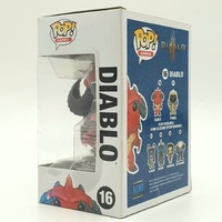 Funko POP Games Diablo III Diablo 16 Vinyl Figure Blizzard Entertainment