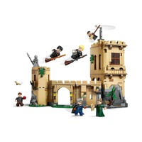 LEGO Harry Potter Hogwarts Castle Flying Lessons Set 76447 651pcs Age 9+