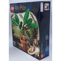 LEGO Wizarding World Harry Potter Mandrake 76433 Building Set Ages 10+