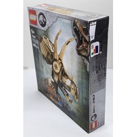LEGO Jurassic World Dinosaur Fossils Triceratops Skull Set 76969 468pcs Age 9+
