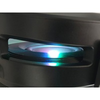 Laser SoundTec 4.1CH Bluetooth Party Speaker Subwoofer 30W IPX5 SPK-ST20-125