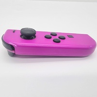 Nintendo Switch Joy-Con Left Controller Neon Purple Wireless