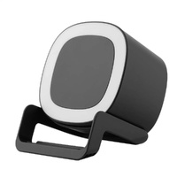 Arlec ATL026 4 in 1 RGB Light Wireless Charger Speaker Holder