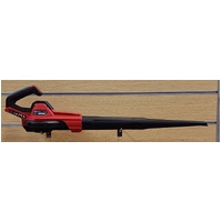 Ozito PXBUVS-1825 18V Cordless Blower 250km/h Air Speed Power Tool