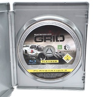 Race Driver GRID PS3 PlayStation 3 Platinum Racing Game Codemasters