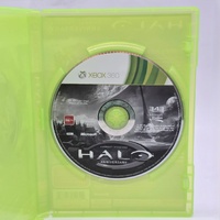 Halo Combat Evolved Anniversary Xbox 360 Microsoft Game Complete