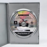 Jak II Renegade Platinum PS2 PlayStation 2 Game PAL