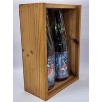Mt. Aitken Estates Army Tattoo 88 Tawny Port 2 Bottle Set in Wood Box