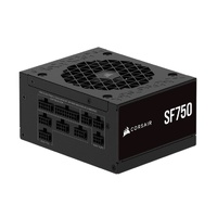 Corsair SF Series SF750 Fully Modular 80 PLUS Platinum SFX Power Supply