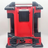 Milwaukee M18RC 18V Li-Ion Cordless Worksite Radio Charger Skin Only