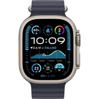 Apple Watch Ultra 2 49mm Titanium Blue Ocean Band GPS + Cell MREG3ZP/A