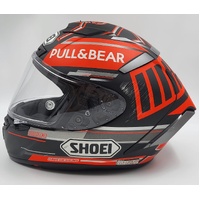 Shoei X-Spirit III Helmet Pull & Bear MM93 Size S9 2019 Premium Safety