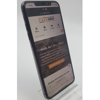 Apple iPhone 11 Pro Max 64GB Space Grey Unlocked 6.5 inch Display Smartphone