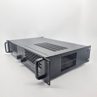 Vonyx VXA-1200 1200W Professional PA Amplifier Stereo and Bridge Mode
