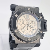 Invicta 14513 Jason Taylor Limited Edition Swiss Quartz Chronograph Watch