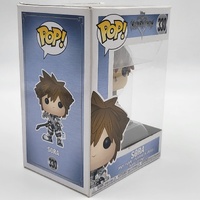 Funko Pop Kingdom Hearts Sora 330 Final Form Exclusive Vinyl Figure
