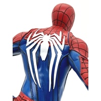 Marvel Gallery GamerVerse Spider-Man PVC Diorama Statue Diamond Select