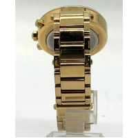Michael Kors MK5354 Ladies Parker Chronograph Watch Gold Tone Stainless Steel