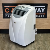 Stirling Portable Air Conditioner KY-35F1 1.3kW 12000BTU with Remote