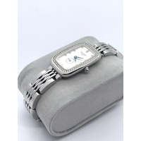Longines Equestrian L6.141.0.876 Diamond Ladies Swiss Quartz Watch