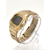 Casio G-Shock Mens Bluetooth Gold Digital Watch B5000GD-9 Tough Solar