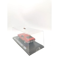 Ford Mustang Mach 1 Year 1971 Red 1:43 Greenlight Limited Edition Car