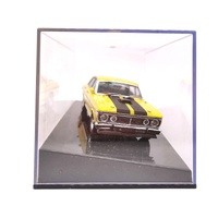 AutoArt Ford Falcon XY GTHO Phase 3 Yellow Glo 1:48 Scale 1885 of 5000