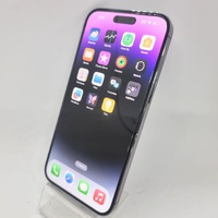 Apple iPhone 14 Pro Max 256GB Deep Purple Unlocked MQ9X3ZP/A Smartphone