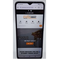 HMD Aura Unlocked 64GB Indigo Black Android 13 13MP Camera 4G Smartphone