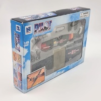 NewRay 1:48 Scale BF-109 Model Kit WWII German Fighter Plane 20215 A2