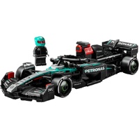 LEGO Speed Champions Mercedes-AMG F1 W15 Race Car 77244 267 pieces Ages 10+