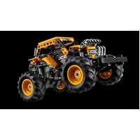 LEGO Technic Monster Jam Digatron 42199 Pull Back Truck Set 218pcs