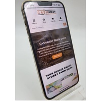 Apple iPhone 13 Pro Max 256GB Gold Unlocked 6.7 Inch Super Retina XDR Smartphone