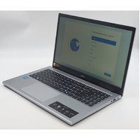 Acer Aspire Go 15 Laptop N23Q23 Windows 11 Intel N100 4GB 128GB SSD