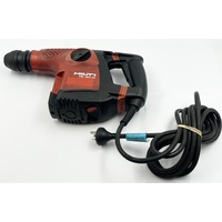 HILTI TE 30-C-AVR 120V Corded Rotary Hammer Drill with Hard Case and Drill Bits