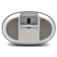 Bose Home Speaker 500 Silver Bluetooth WiFi with Alexa and Voice Control