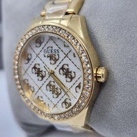 Guess GW0001L2 Sugar Ladies Gold Stone Set Quartz Stainless Steel Watch