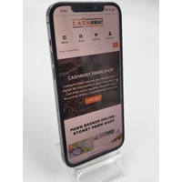 Apple iPhone 12 Pro Max 128GB Graphite Unlocked 6.7 Inch Smartphone