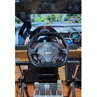 Thrustmaster TS-XW Sparco P310 Racing Wheel Pedals Combo Next Level Stand
