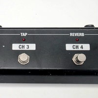 Boss GA-FC Foot Controller GA-FC(B) Guitar Amplifier Footswitch Pedal