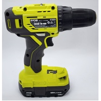 Ryobi 18V R18DD4 13mm Drill Driver Kit with 1.5Ah Battery and Charger