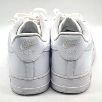Nike Air Force 1 07 Triple White Mens Size 14 US CW2288 111 Shoes