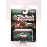 Oz Wheels Holden Monaro HQ GTS Set of 3 Cars 1:64 Fully Sick Detail