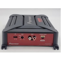 Pioneer GM-A3602 400W Bridgeable 2 Channel Power Car Amplifier Compact
