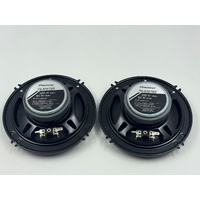 Pioneer TS-A1676S 16cm 3-Way Coaxial Car Speakers 320W Max Power New