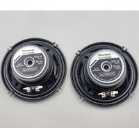 Pioneer TS-A1606C 350W 16cm Separate 2 Way Voices Car Audio Speakers